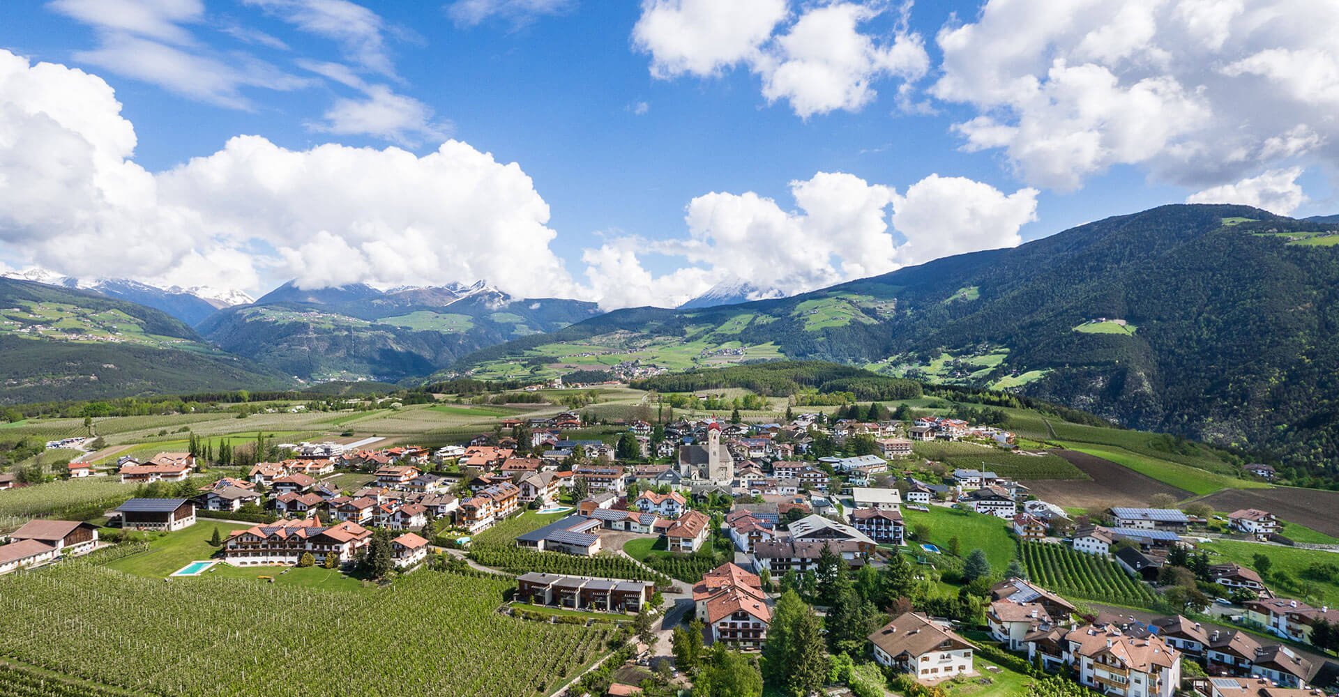 Gasthof Anich - Urlaub in Gitschberg/Jochtal