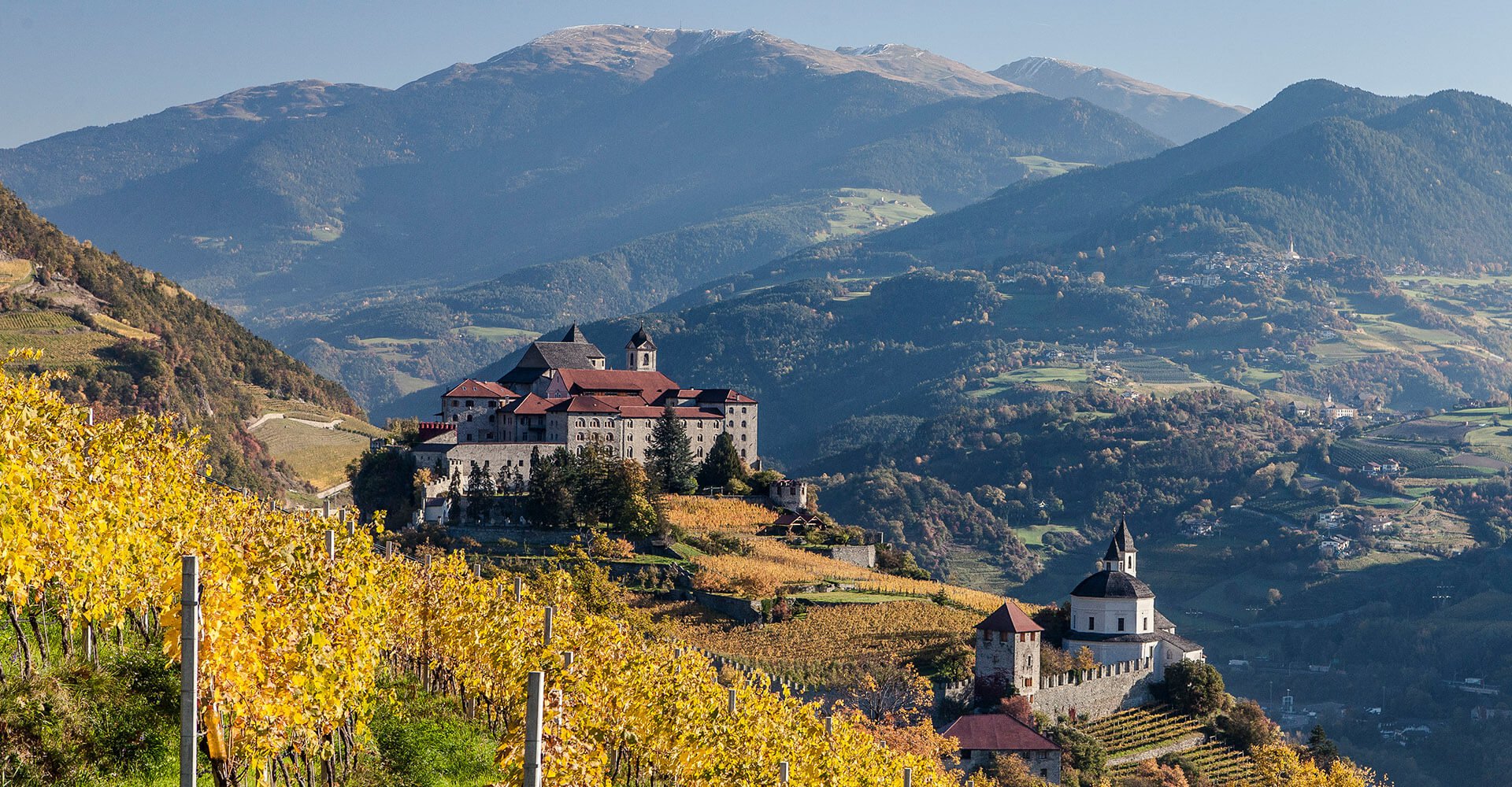 Gasthof Anich - Herbsturlaub in den Dolomiten in Südtirol