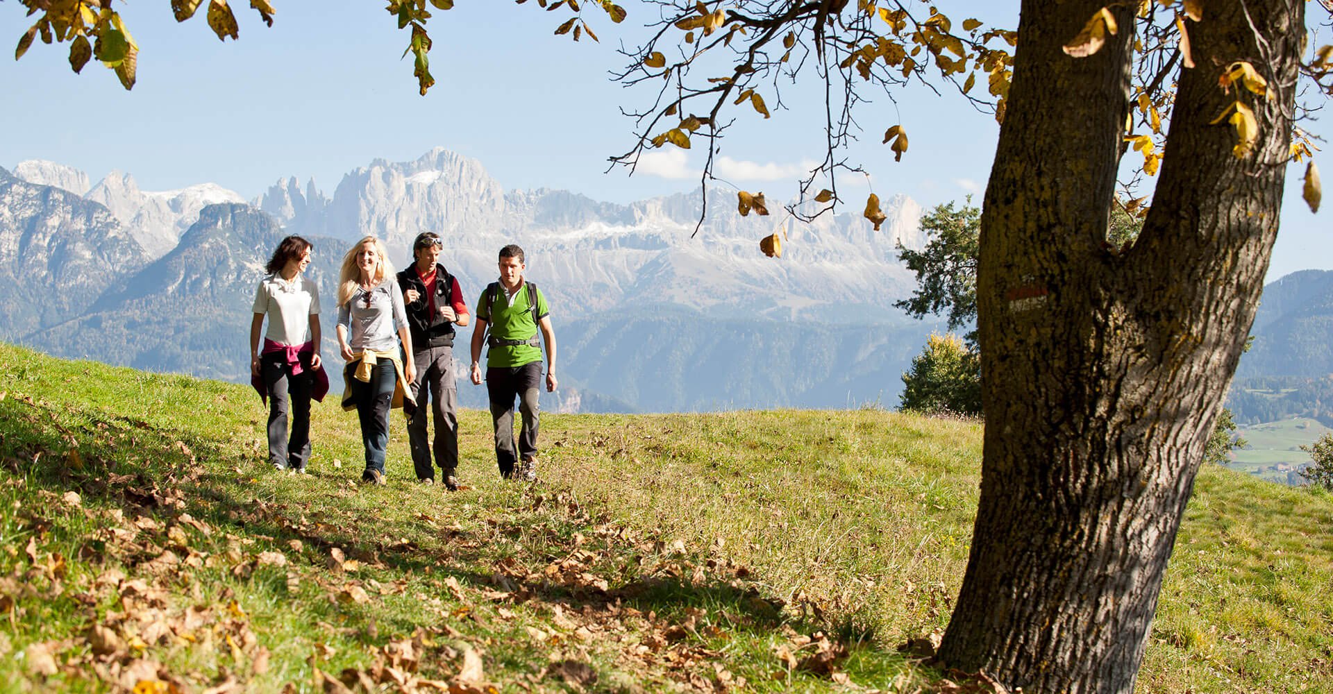 Gasthof Anich - Herbsturlaub im Eisacktal am Gitschberg/Jochtal