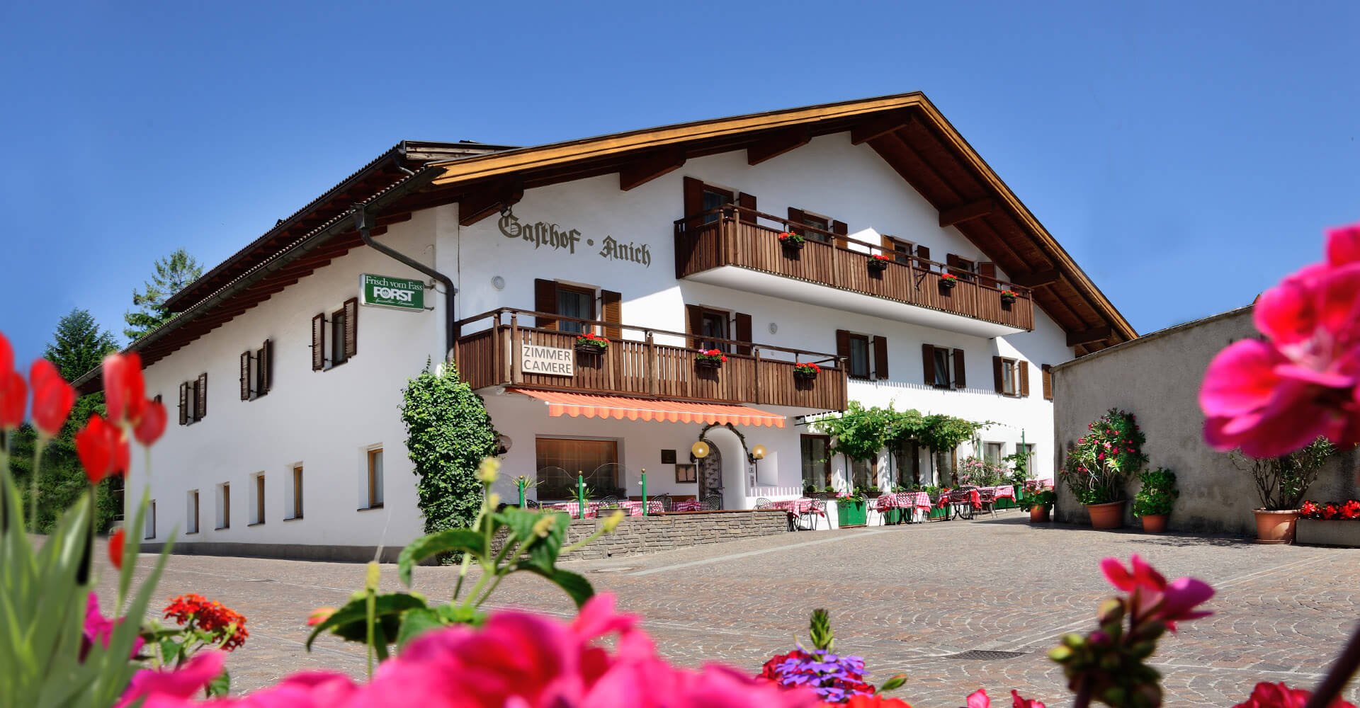 Gasthof Anich - Landgasthof Südtirol