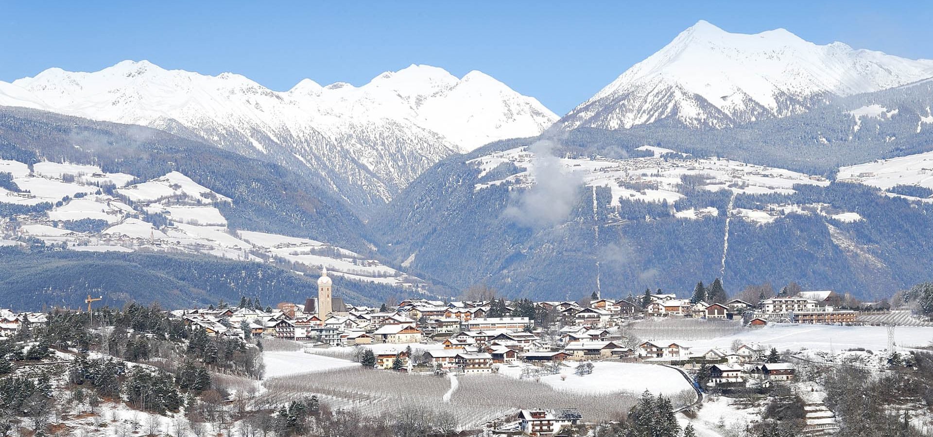 Winterurlaub Skifahren im Eisacktal Südtirol Dolomiten Pulverschnee Gasthof Anich in Natz (6)