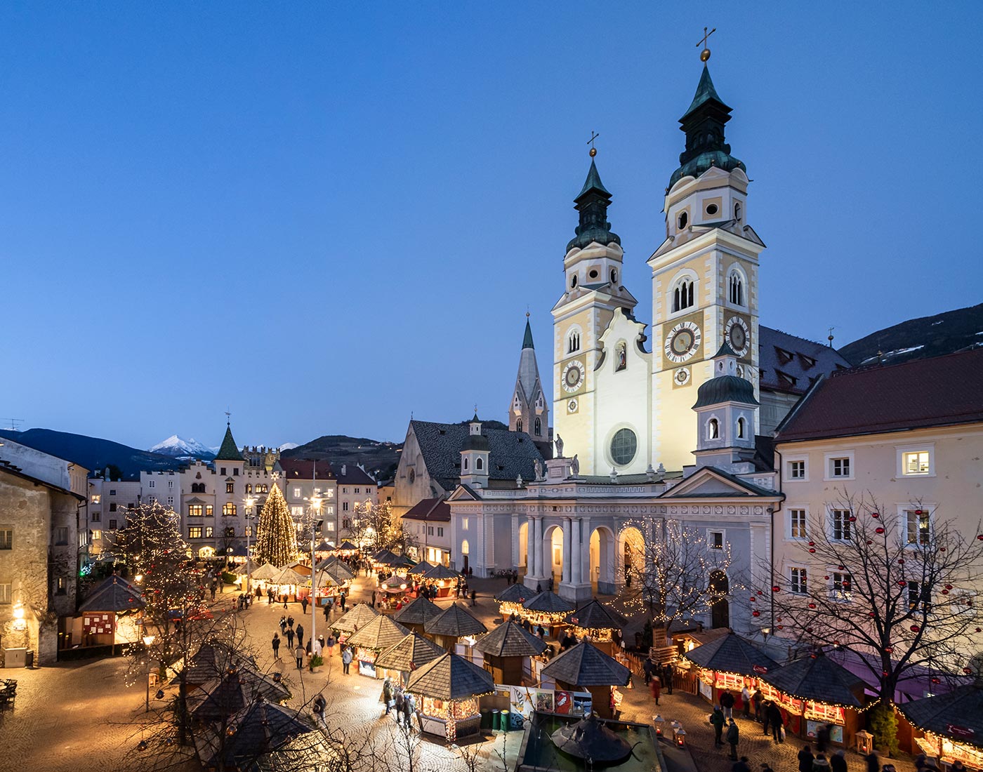 Winterurlaub Skifahren im Eisacktal Südtirol Dolomiten Pulverschnee Gasthof Anich in Natz plose brixen weihnachten